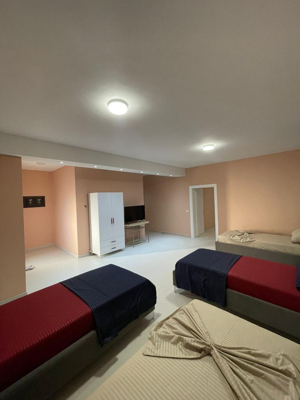 Alessio Rooms Kruja Zewnętrze zdjęcie