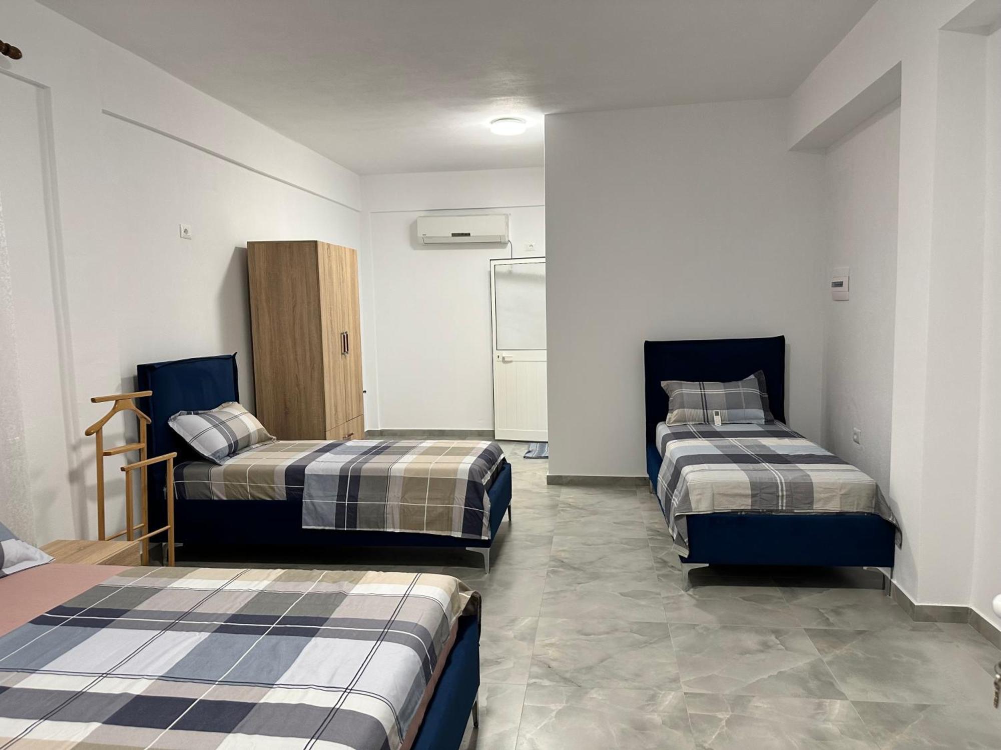 Alessio Rooms Kruja Zewnętrze zdjęcie