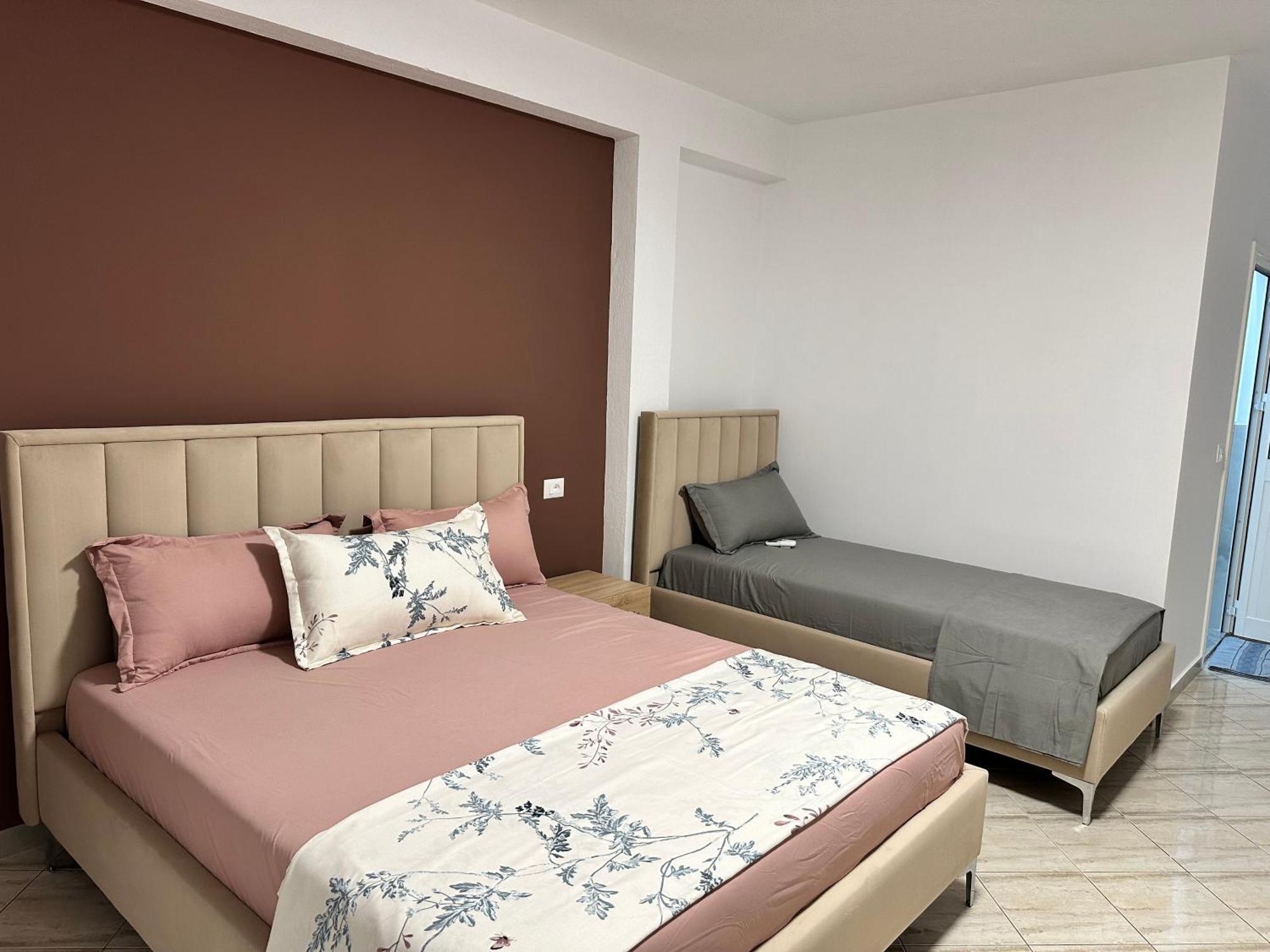 Alessio Rooms Kruja Zewnętrze zdjęcie