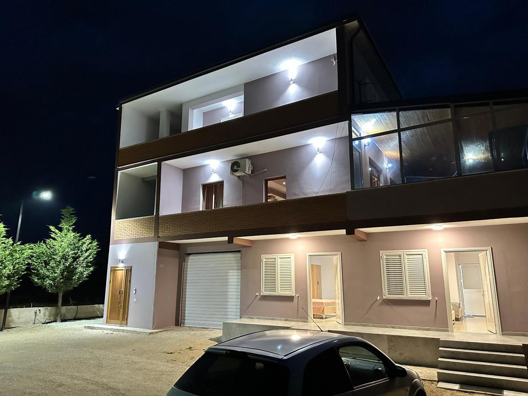 Alessio Rooms Kruja Zewnętrze zdjęcie
